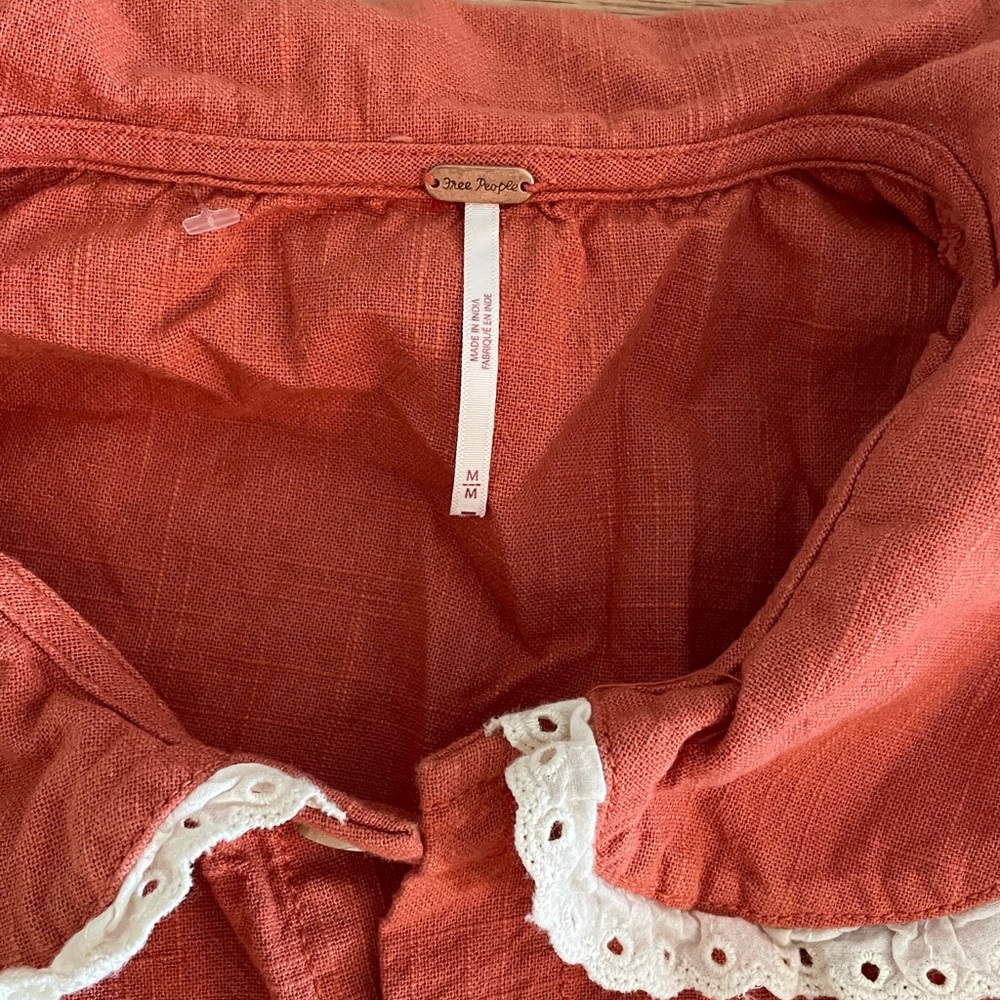 Free People Porto Set Medium Top and Bottom - Picture 6 of 8